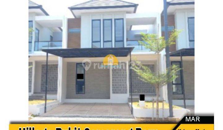 Rumah Premium Cluster  Hillago  BSB City Semarang 1