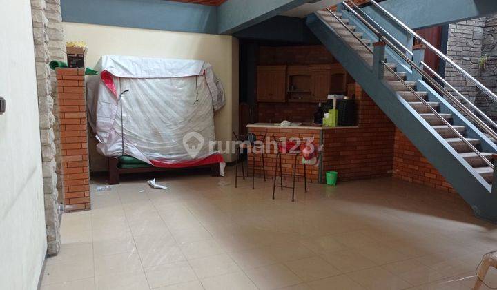 Dijual Rumah Purianjasmoro  One Gate Dalam Komplek Perumahan 2