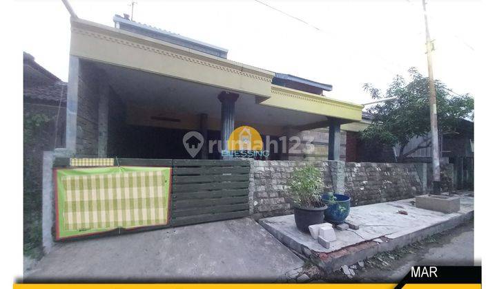 Dijual Rumah Purianjasmoro  One Gate Dalam Komplek Perumahan 1