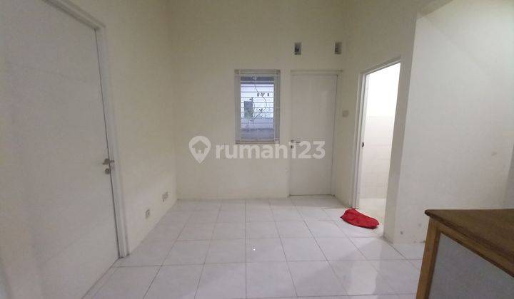 Rumah Cluster One Gate Sistem Bukit Semarang Baru 2