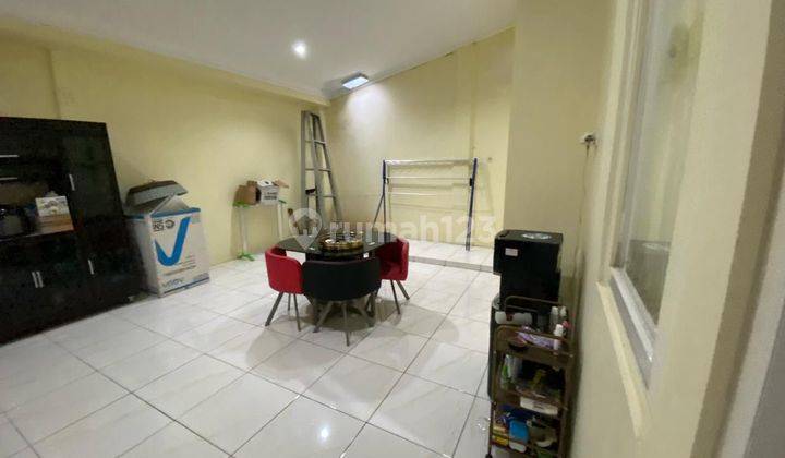 Rumah Furnished Cluster One Gate Sistem  Bukit Semarang Baru 2