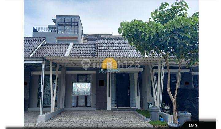 Rumah Elite Citragrand Cluster Bebas Banjir 1