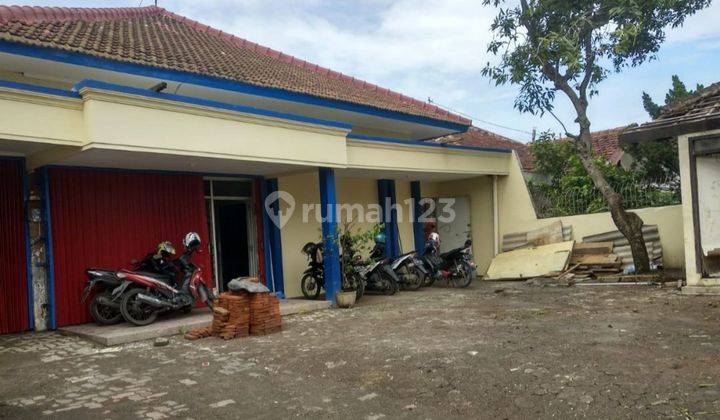 Ruang Usaha Tengah Kota Tanah Mas 2