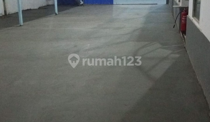 Dijual Cepat Gudang Siap Pakai Kawasan Industri Candi Gatsu 2