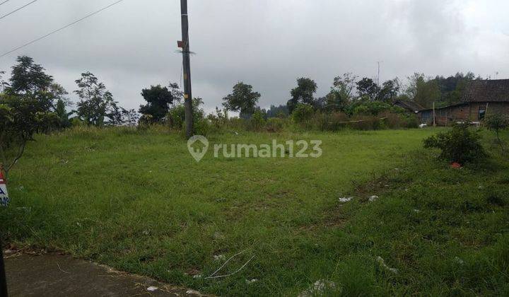 Tanah Siap Bangun Pinggir Jalan Raya Kopeng Salatiga 2