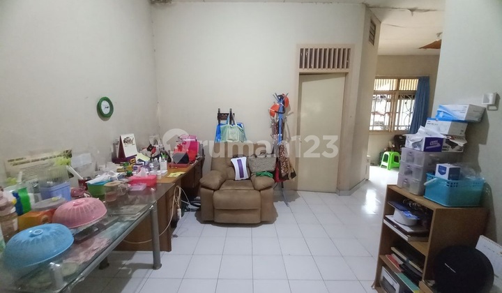 For Sale Old Building House Land Count Central Semarang City Center 2