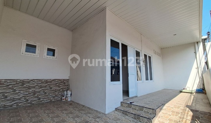 Rumah Hunian Tengah Kota Perumahan Tanah Mas 2