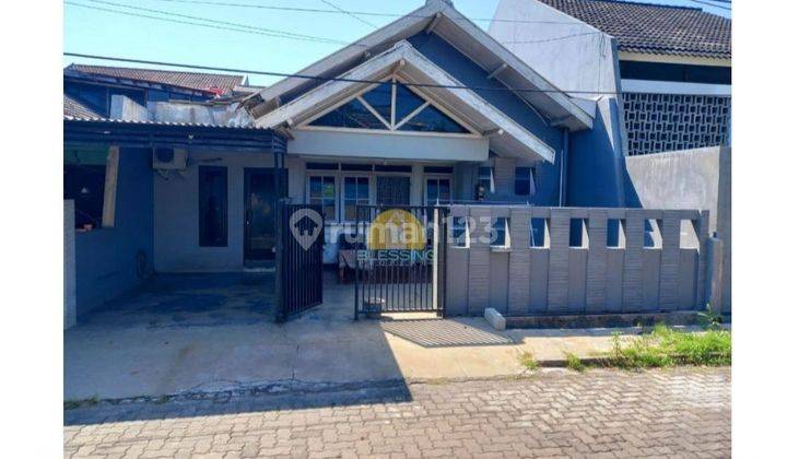 Dijual Rumah Puri Anjasmoro Semarang Barat  1