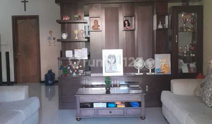 Nice House Ready to Occupy Sambiroto Tembalang 2