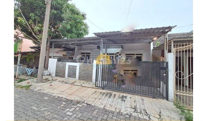 Rumah Sewa Siap Pakai Purianjasmoro Semarang Barat  1