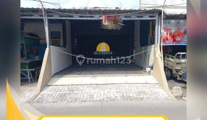 Ruko Tengah Kota Siap Pakai Tanah Mas  2