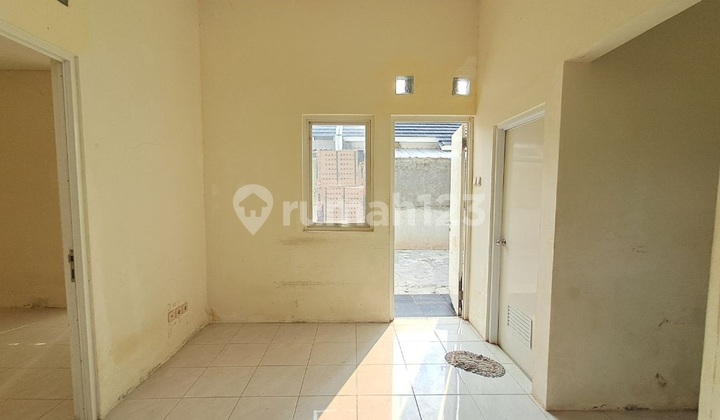 Rumah Bukit Semarang Baru Satu Lantai One Gate Sistem 2