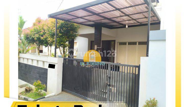 Investasi Rumah Dekat Akpol Telaga Bodas Cluster  1