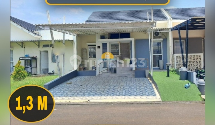Runah Premium Bagus Cluster One Gate Bukit Semarang Baru 1