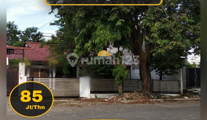 Rumah Disewakan Puri Anjasmoro Boulevard Dekat Bandara