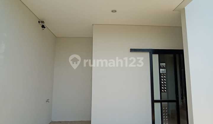 Modern Residential House in Bukit Semarang Baru Cluster 2