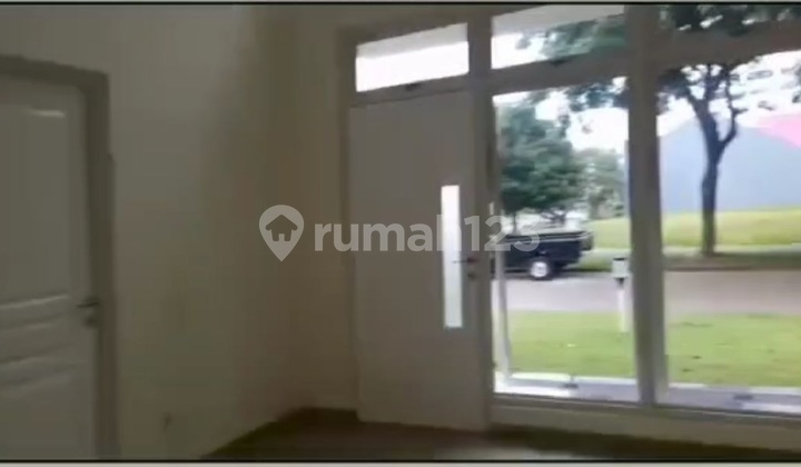 Rumah Satu Lantai Cluster Perumahan Graha Padma 2