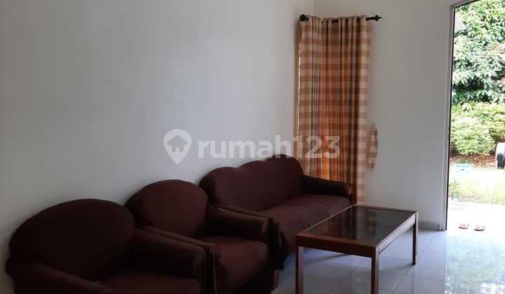 Rumah Semi Furnish Perumahan Graha Padma Semarang Barat 2