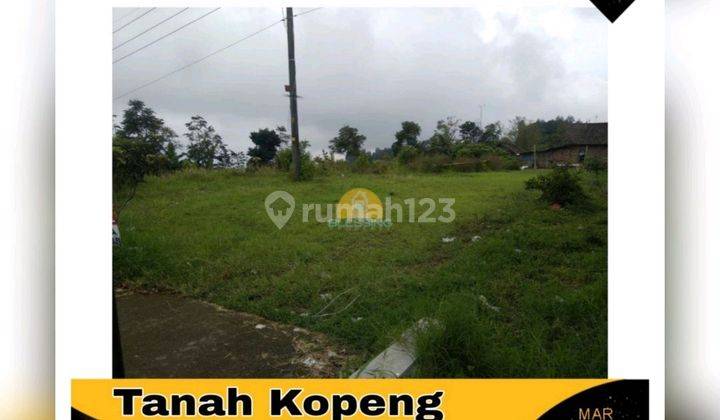 Tanah Siap Bangun Pinggir Jalan Raya Kopeng Salatiga 1