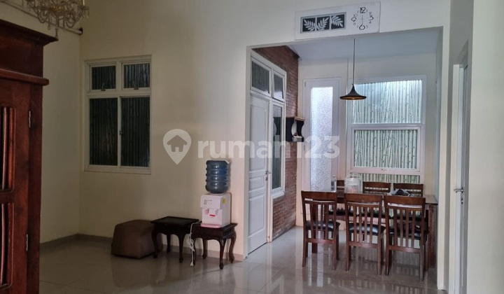 Rumah Furnished Cluster Graha Padma Semarang Barat 2