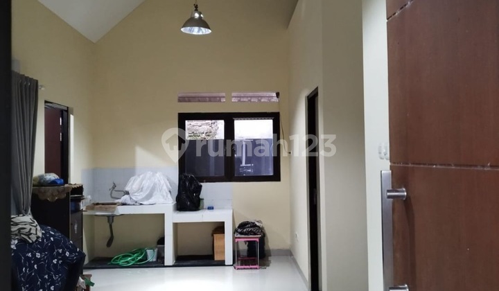 Rumah Kedaton Cluster One Gate Sistem Bukit Semarang Baru 2