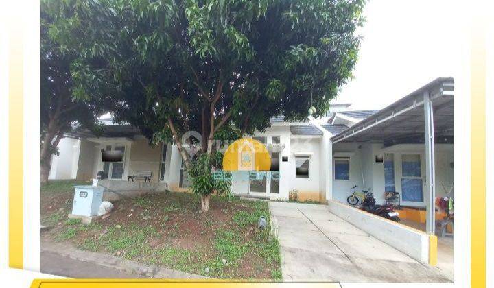 Dijual Rumah Cluster One Gate Sistem Bebas Banjir 1