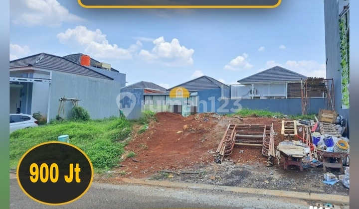 Land Plot of New Semarang Hill Housing