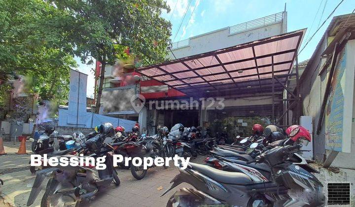 Ruang Usaha Strategis Pinggir Jalan Raya Semarang Barat 1