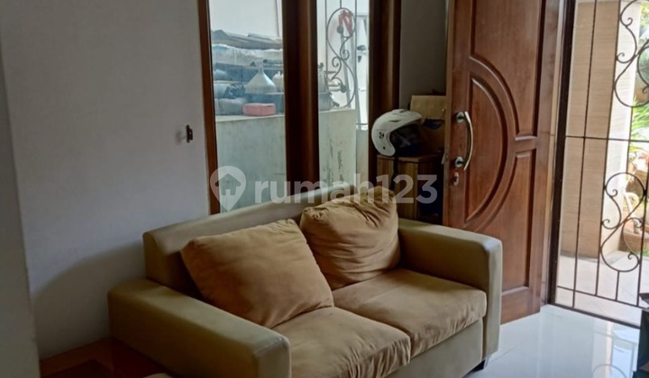 Rumah Cluster One Gate Sistem Puri Mediterania 2