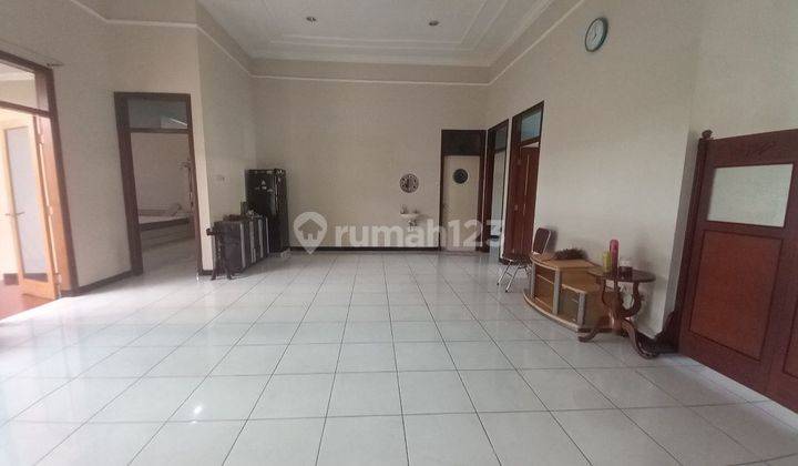 Rumah Semi Furnish Dekat Akpol Gajahmungkur  Bebas Banjir 2