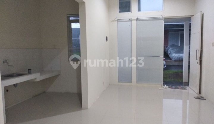 Flood-Free Residential Cluster House in New Semarang Hill 2