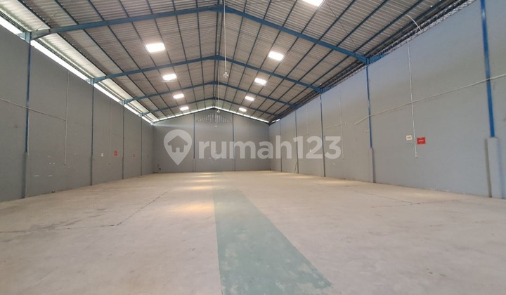 Ready-to-Use Warehouse Complex Warehouse Cluster 2