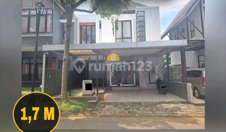 Rumah Cluster Premium One Gate Sistem Bukit Semarang Baru 1