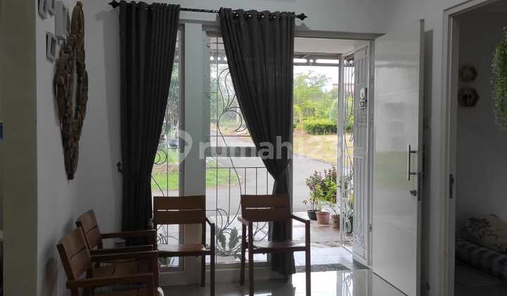 Fully Furnished Ready-to-Use House in New Semarang Hill 2