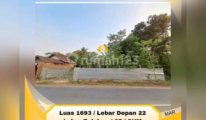 Tanah Siap Bangun Ngabul Tahunan Kotajepara