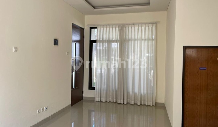 Rumah Premium One Gate Sistem Cluster Bukit Semarang Baru 2