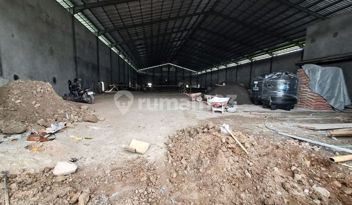 Gudang Bagus New Building Industrial Estate Area Candi 2