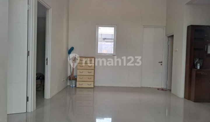 Rumah Cluster One Gate Bukit Semarang Baru Bebas Banjir 2