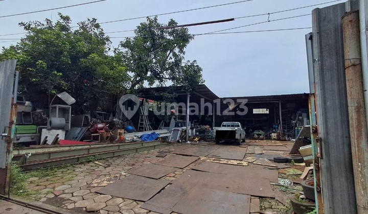 Tanah Strategis Pinggir Jalan Raya Ramai Semarang Barat 2