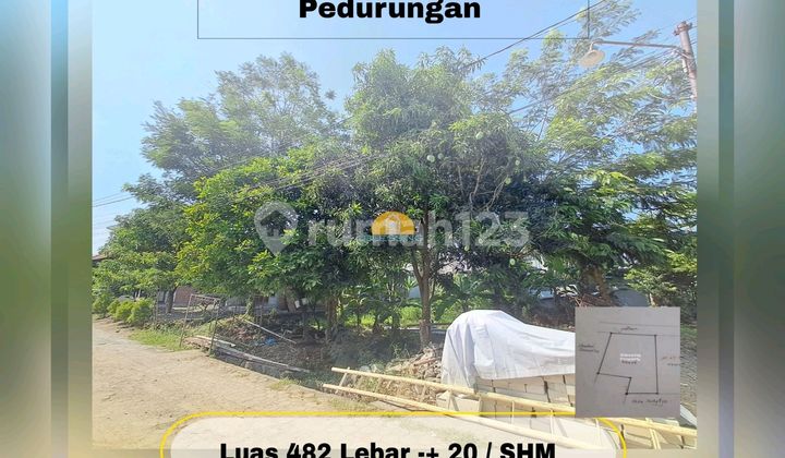 Investasi Tanah Siap Bangun Masuk Perumahan Pedurungan  1