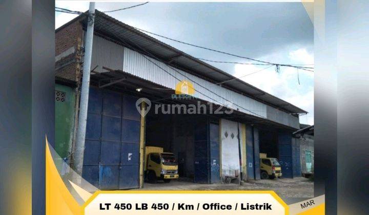 Jual Gudang Murah Dalam Kawasan Industri Akses Kontainer Jual Gudang Murah Dalam Kawasan Industri Akses Kontainer