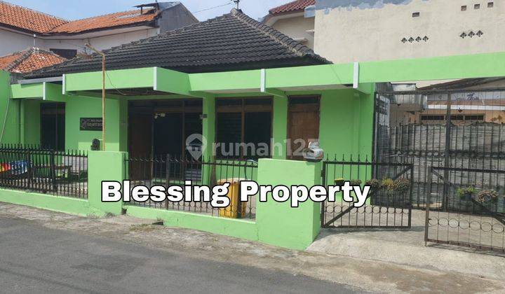 Jual Cepat Rumah Siap Pakai Satu Lantai Area Semarang Timur 2