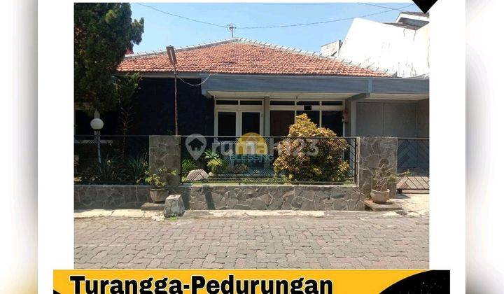 Rumah Furnished Terawat Siap Pakai Kekancan Mukti Pedurungan  1