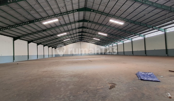 Warehouse Ready to Use in Candi Industrial Area 2