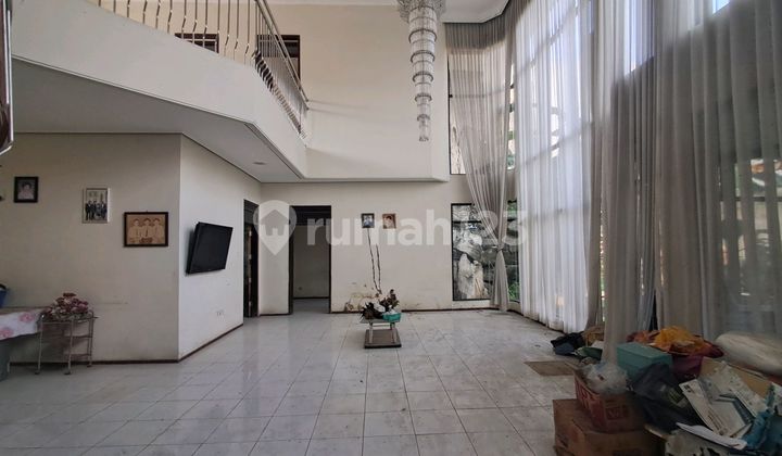 Rumah Strategis Boulevard Jalan Utama Puri Anjasmoro 2
