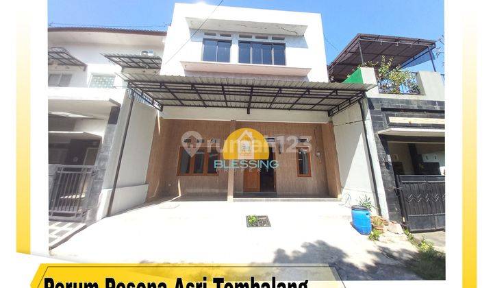 Rumah Minimalis Modern Dekat Undip Tembalang 1