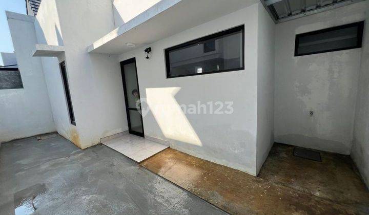 Rumah Bukit Semarang Baru One Gate Sistem  2