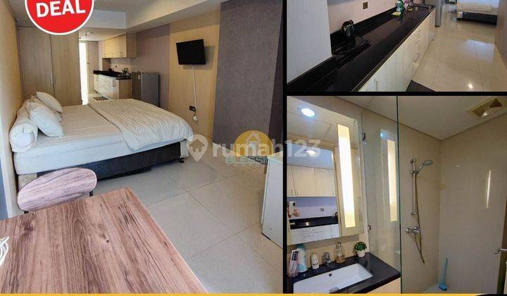 Apartemen Murah Tengah Kota Louise Kienne Pandanaran