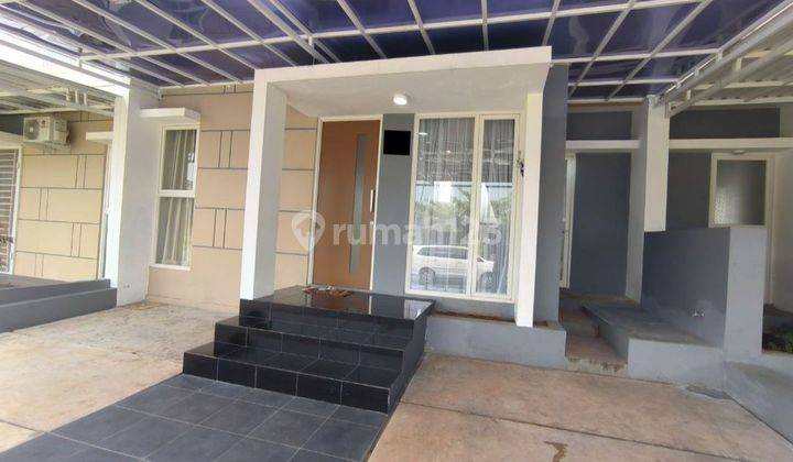 Rumah View Furnished Modern Bukit Semarang Baru  2