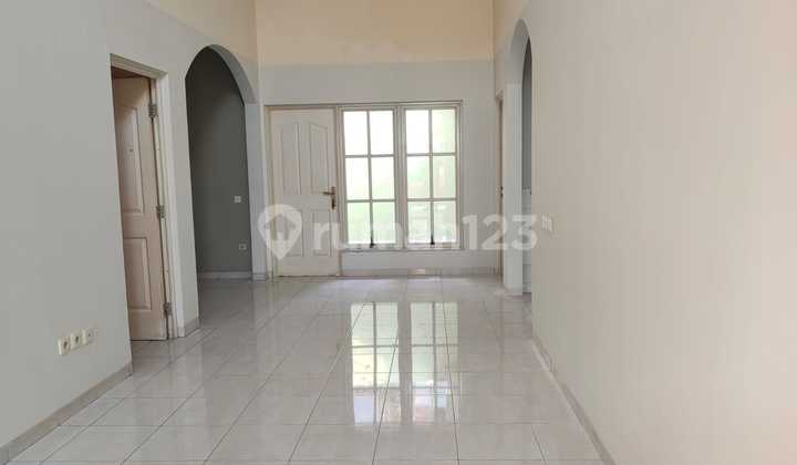 Rumah Cluster Graha Padma One Gate Bebas Banjir 2